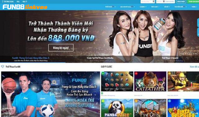 Thông tin Fun88 lừa đảo là do các trang web mạo danh nhà cái gây ra