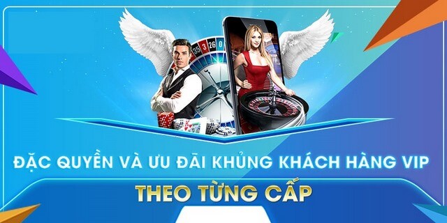 Những khuyến mãi dành tặng khách hàng VIP cực kỳ hấp dẫn với giá trị tiền thưởng rất lớn