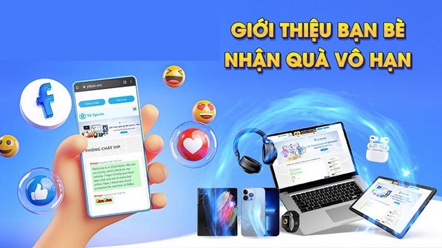 Khuyến mãi casino giới thiệu bạn bè hiện đang được nhiều sòng casino trực tuyến tổ chức