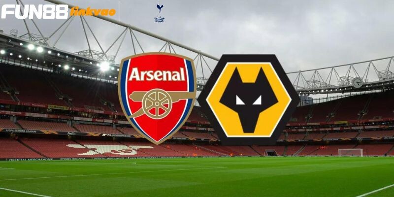 Arsenal Vs Wolves