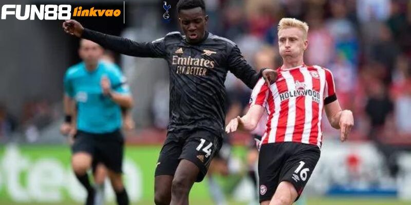 Đội hình dự kiến ra sân của Brentford vs Arsenal