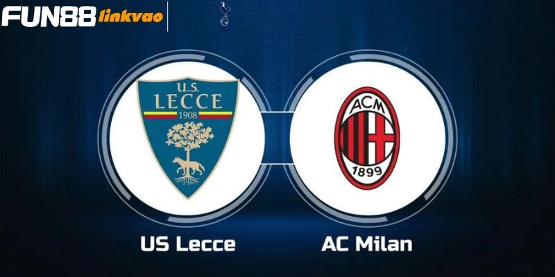 Lecce Vs Ac Milan