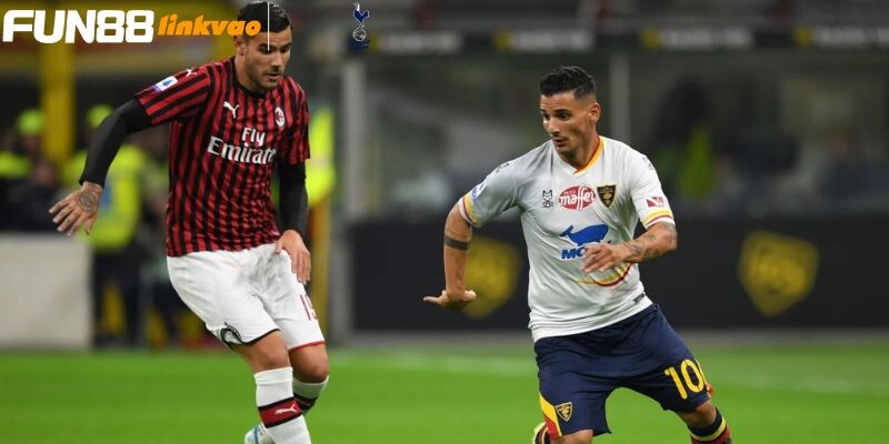 Nhận định kết quả giữa Lecce vs AC Milan