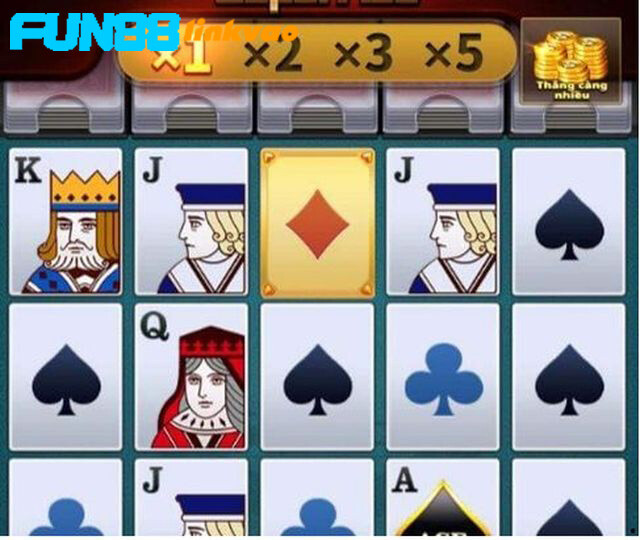 Cách Tính điểm Trong Wild Ace Fun88