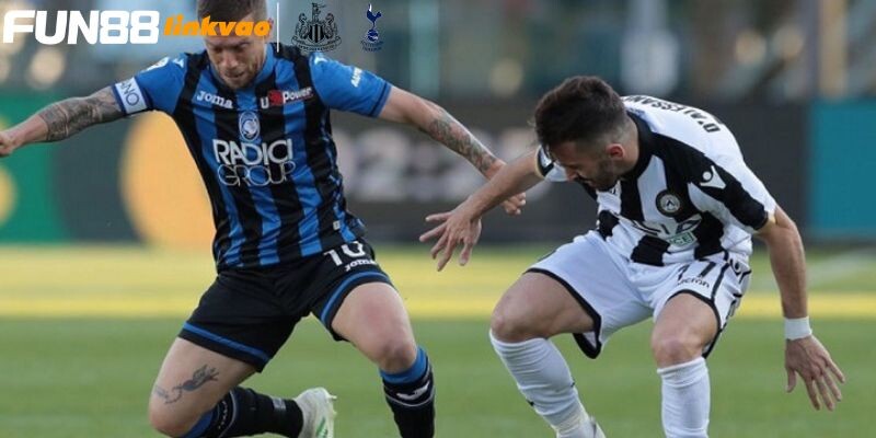 Soi kèo Atalanta vs Udinese