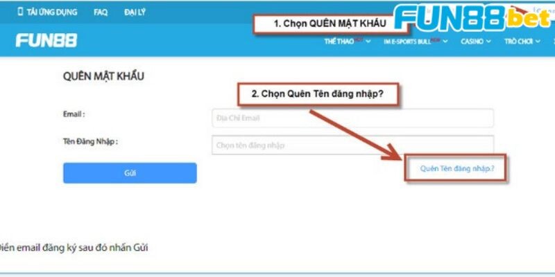 FAQ fun88 thường gặp