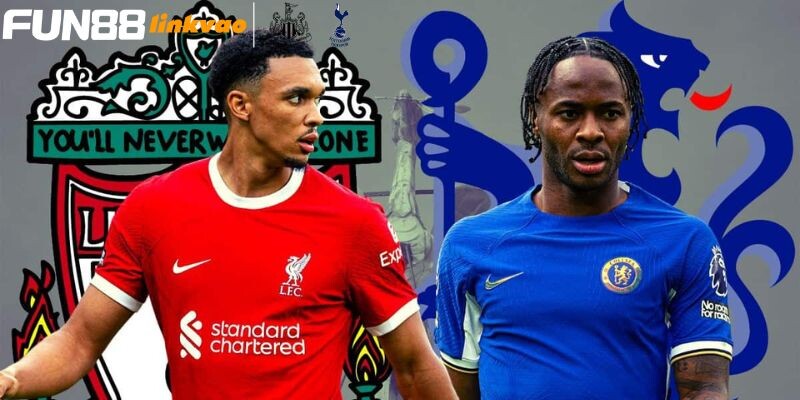 Tình hình lực lượng 2 đội Liverpool vs Chelsea