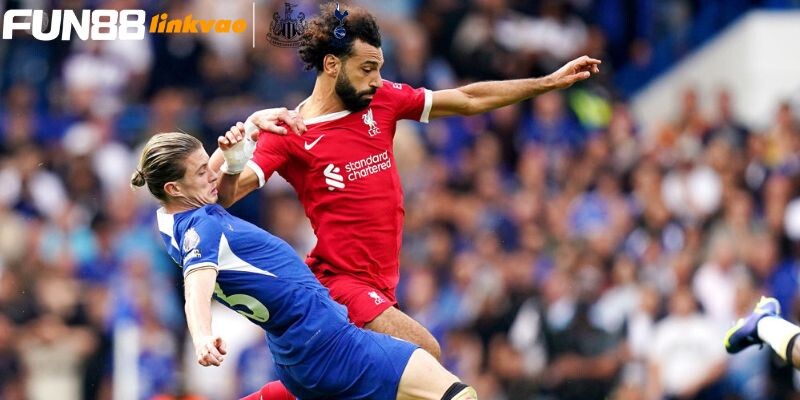 Soi kèo Liverpool vs Chelsea