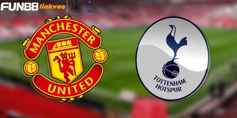 Man Utd Vs Tottenham 1