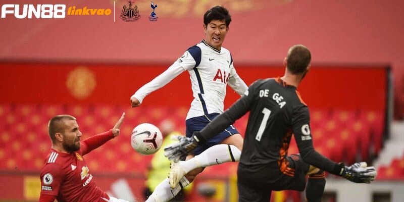 Đội hình dự kiến ra sân của Man Utd vs Tottenham