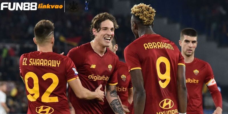 Roma Vs Atalanta