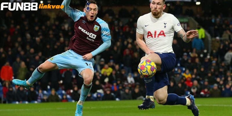 Nhận định kết quả giữa Tottenham Vs Burnley