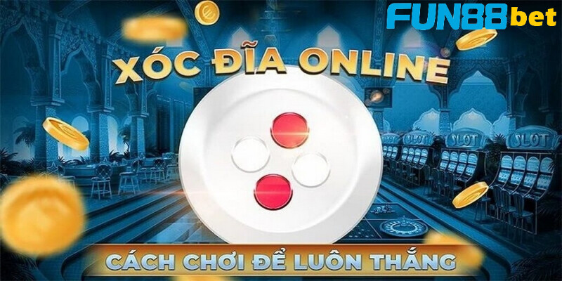 Xóc đĩa Online