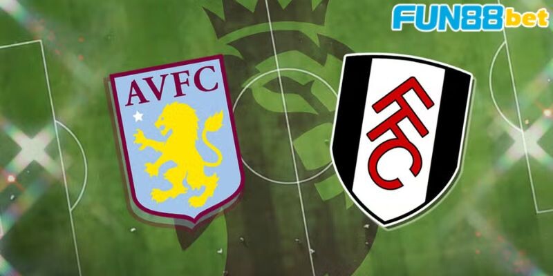 Fulham Vs Aston Villa