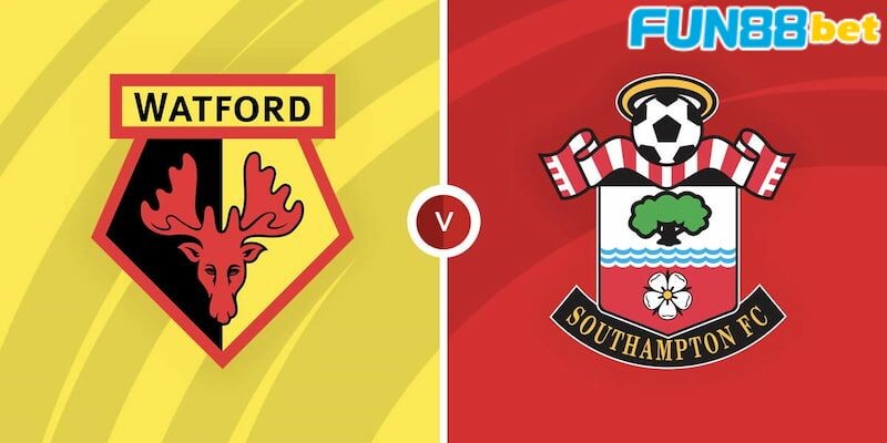 Thông tin khái quát về trận đấu Southampton vs Watford