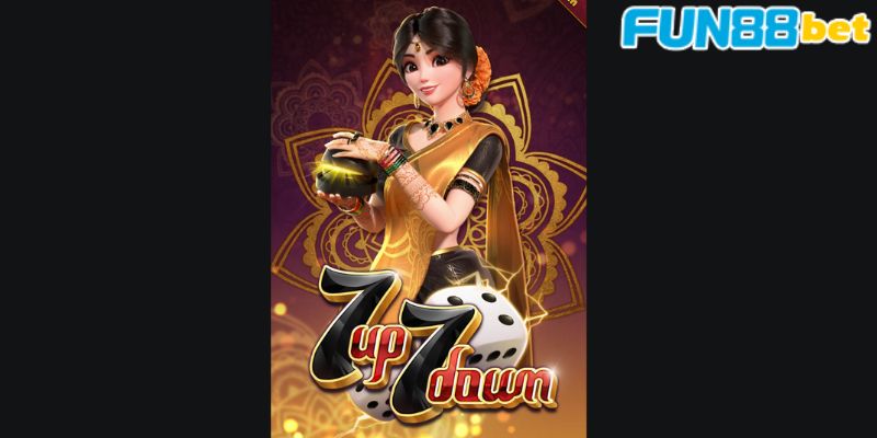 Đôi nét về game 7 Up 7 Down trên Fun88