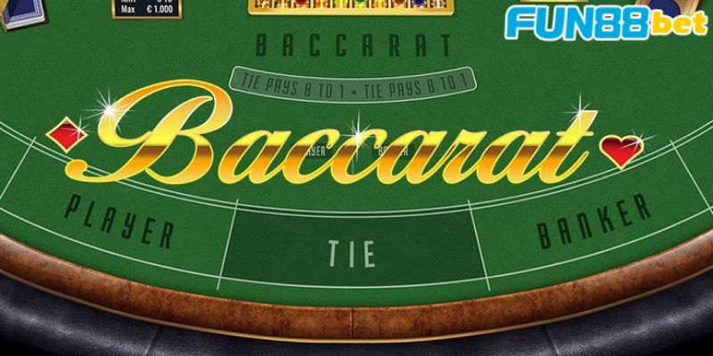 Baccarat Fun88