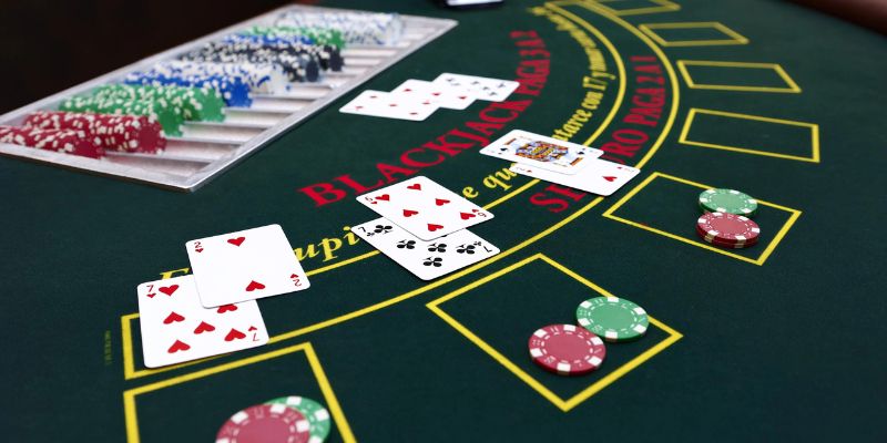 Khái quát các thông tin mới nhất về Blackjack là gì