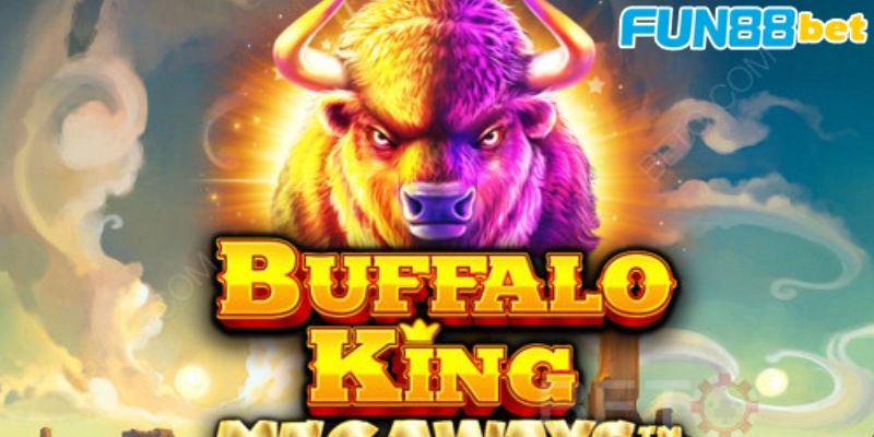 Khái quát các thông tin về Buffalo King Megaways