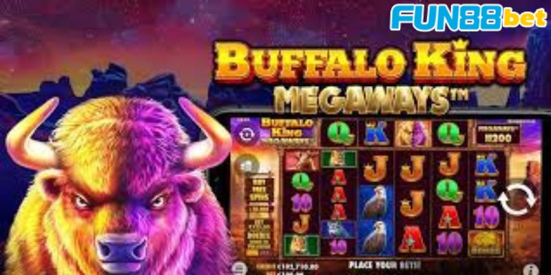 Buffalo King Megaways