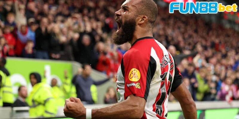 Đội hình dự kiến ra sân của Burnley vs Brentford