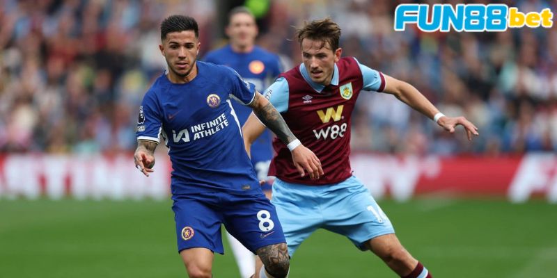 Đội hình dự kiến ra sân của Chelsea vs Burnley