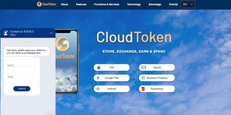 Cloud Token là gì -  Có nên đầu tư vào Cloud Token hay không?