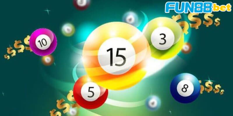 Khái quát các thông tin về trò chơi xổ số Fast 3 Fun88