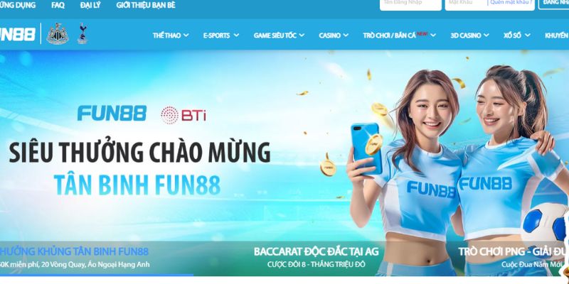 Fun88 có lừa đảo người chơi thật hay không?