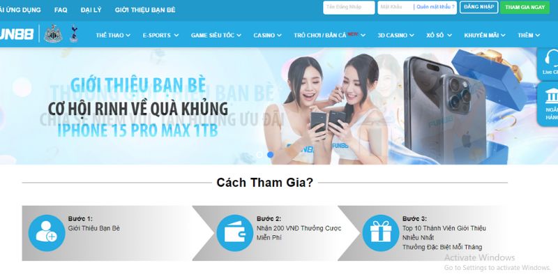 Đánh giá chi tiết về nhà cái Fun88