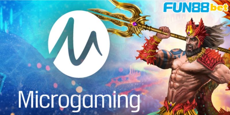 Sảnh game Microgaming