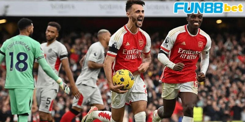 Đội hình dự kiến ra sân của Sheffield United vs Arsenal