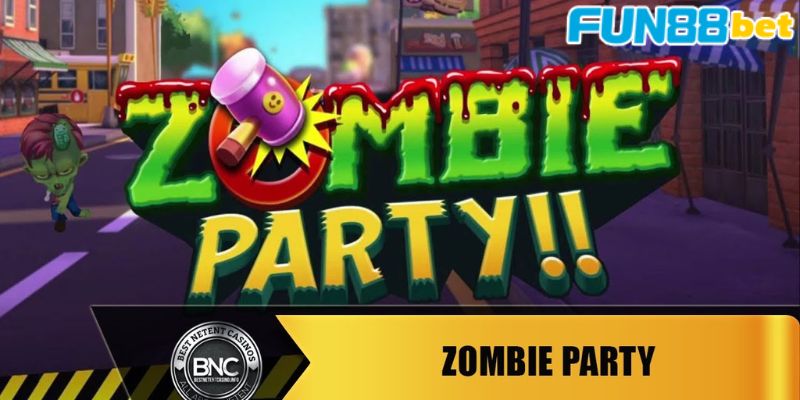 Zombie Party