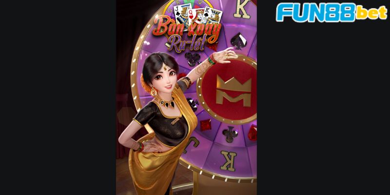 Giới thiệu game Bàn xoay Ru-Lét