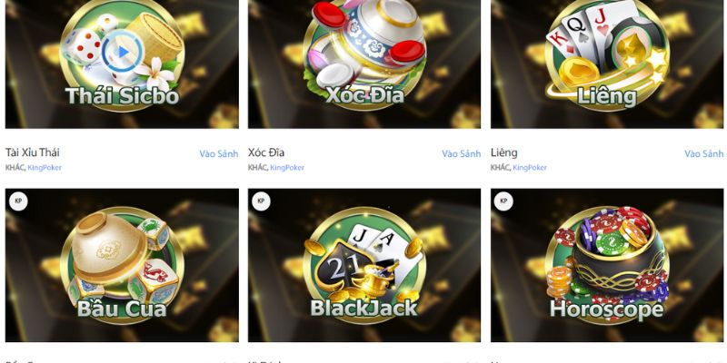 Lý do KingPoker luôn là lựa chọn hàng đầu trên Fun88