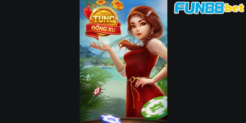 Giới thiệu tựa game Tung đồng xu Fun88