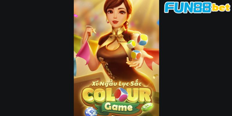 Giới thiệu tựa game Xí Ngầu Lục Sắc