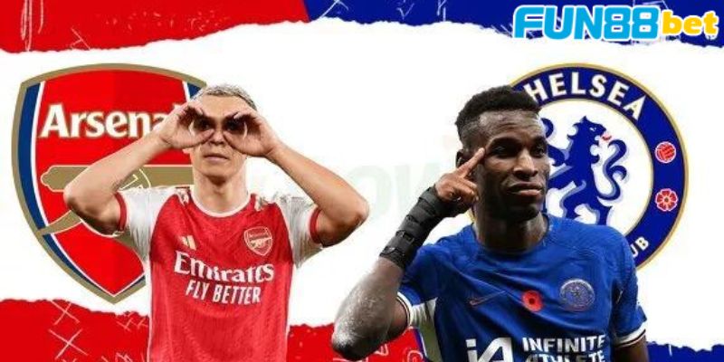 Soi kèo Arsenal vs Chelsea