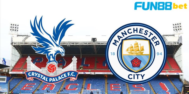 Crystal Palace vs Man City