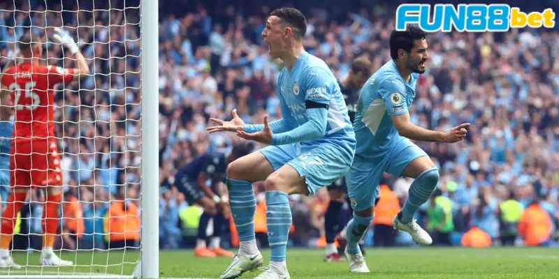 Thông tin khái quát về trận đấu Man City vs Aston Villa