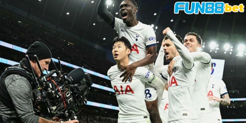 Soi kèo kết quả trận đấu Newcastle vs Tottenham