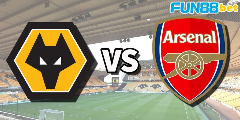 Thông tin khái quát về trận đấu Wolves vs Arsenal